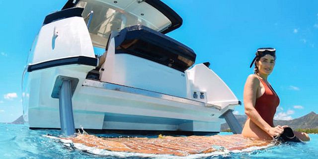 Exclusive Yacht Cruise to Northern Island for 2 (5)